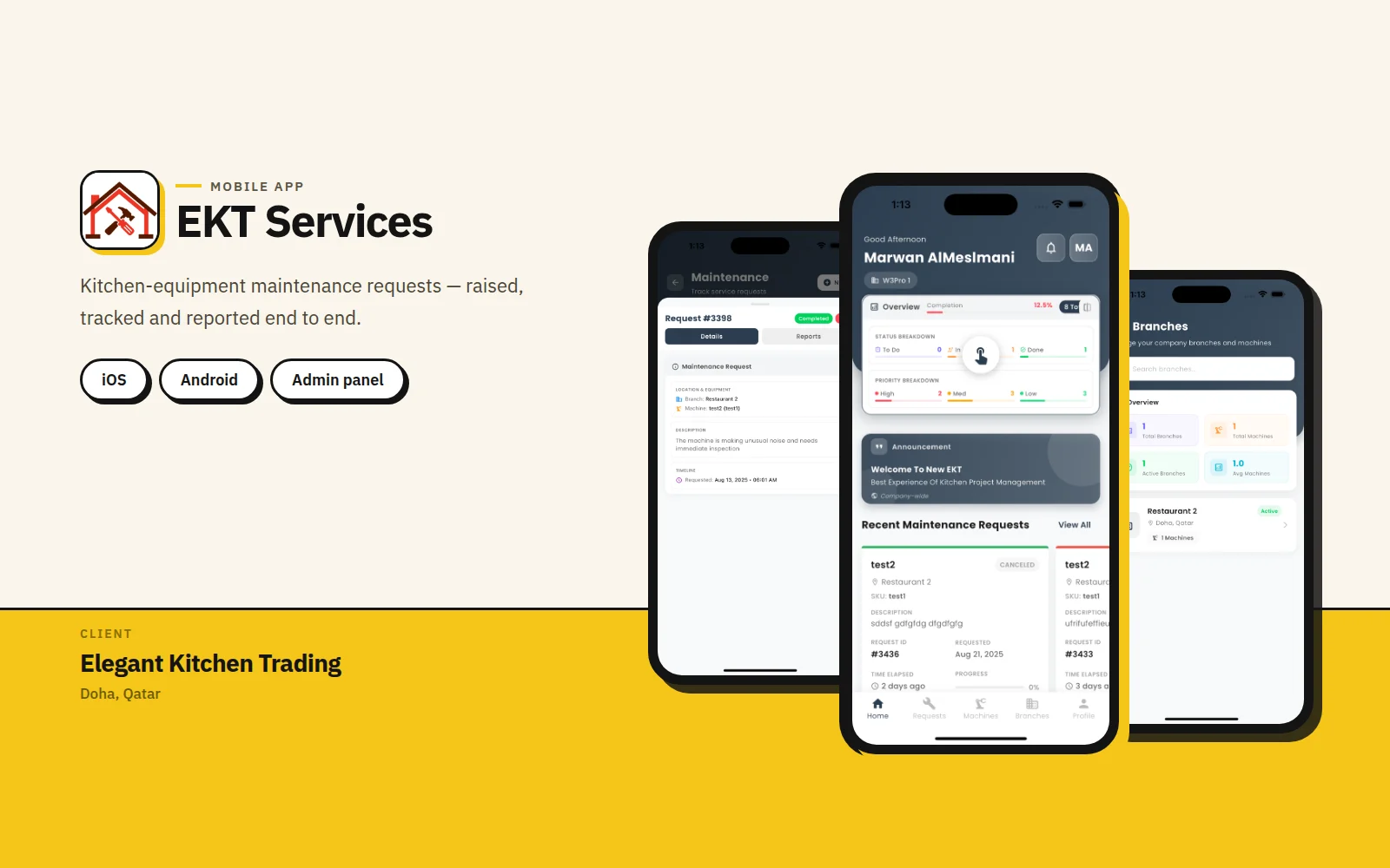 EKT Services