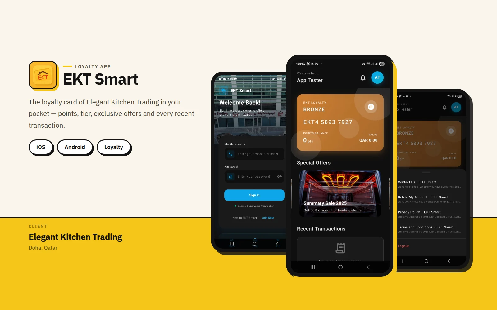 EKT Smart